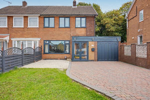 Avondale Road Inkersall